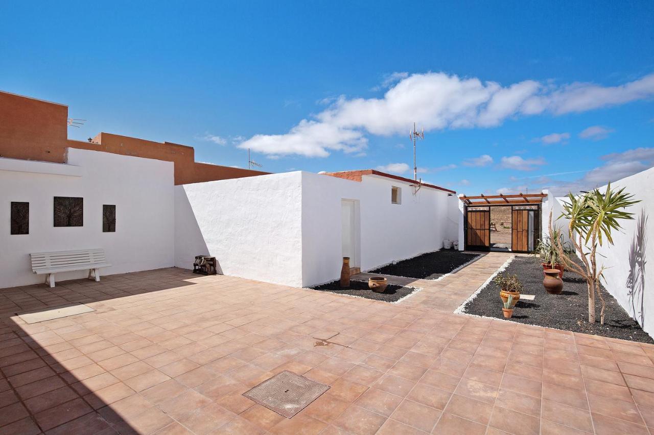 Villa Casa Vieja Puerto del Rosario  Exterior foto