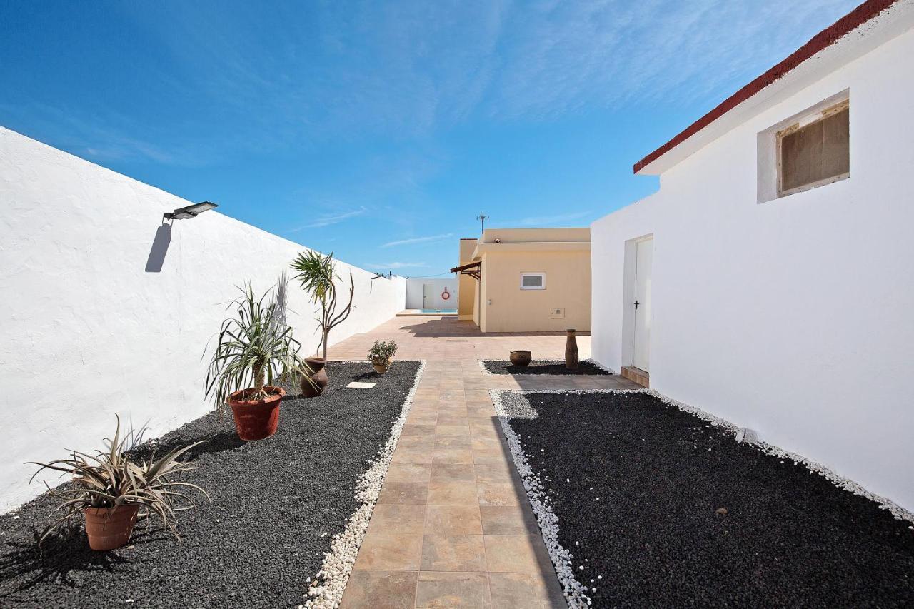 Villa Casa Vieja Puerto del Rosario  Exterior foto