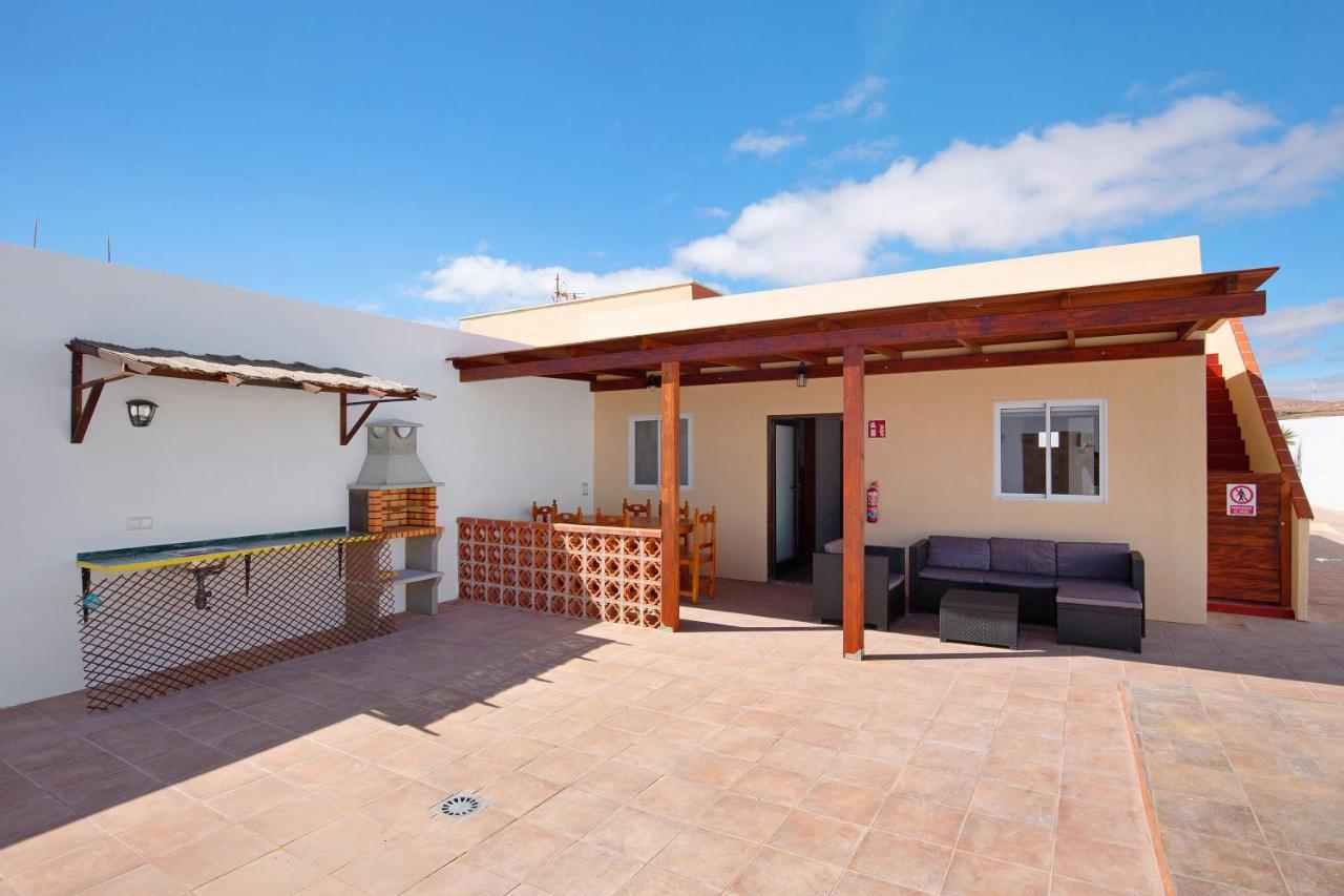 Villa Casa Vieja Puerto del Rosario  Exterior foto