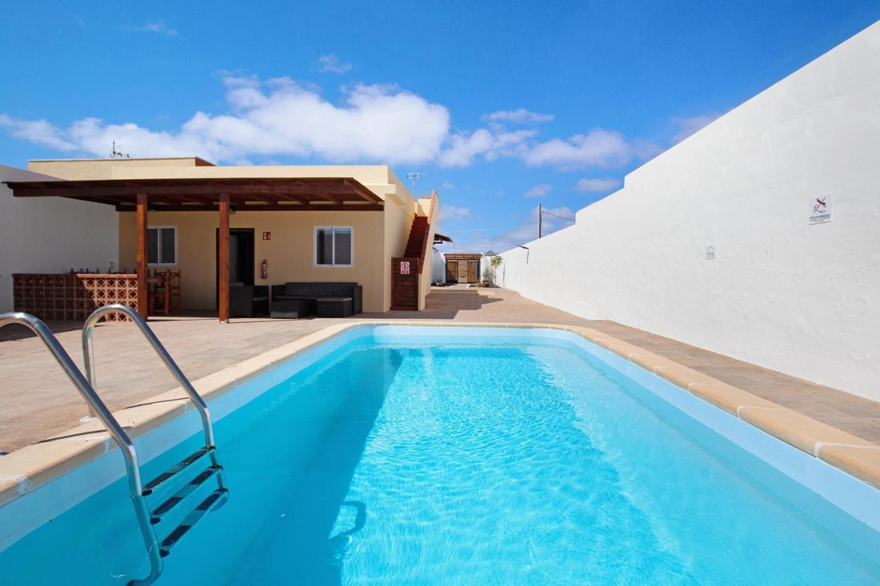 Villa Casa Vieja Puerto del Rosario  Exterior foto