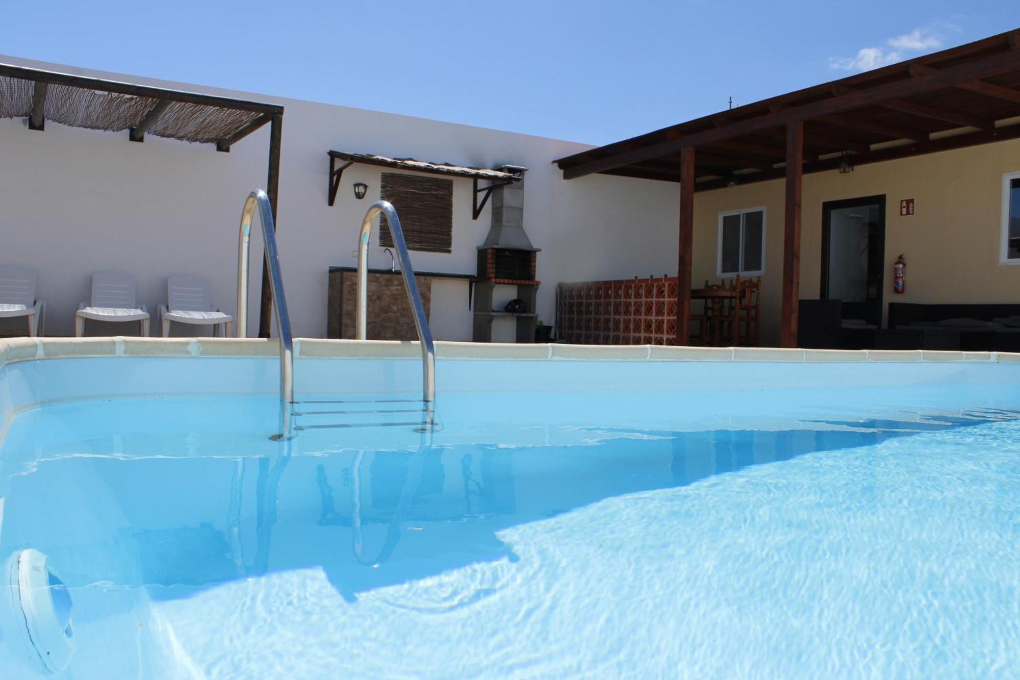 Villa Casa Vieja Puerto del Rosario  Exterior foto
