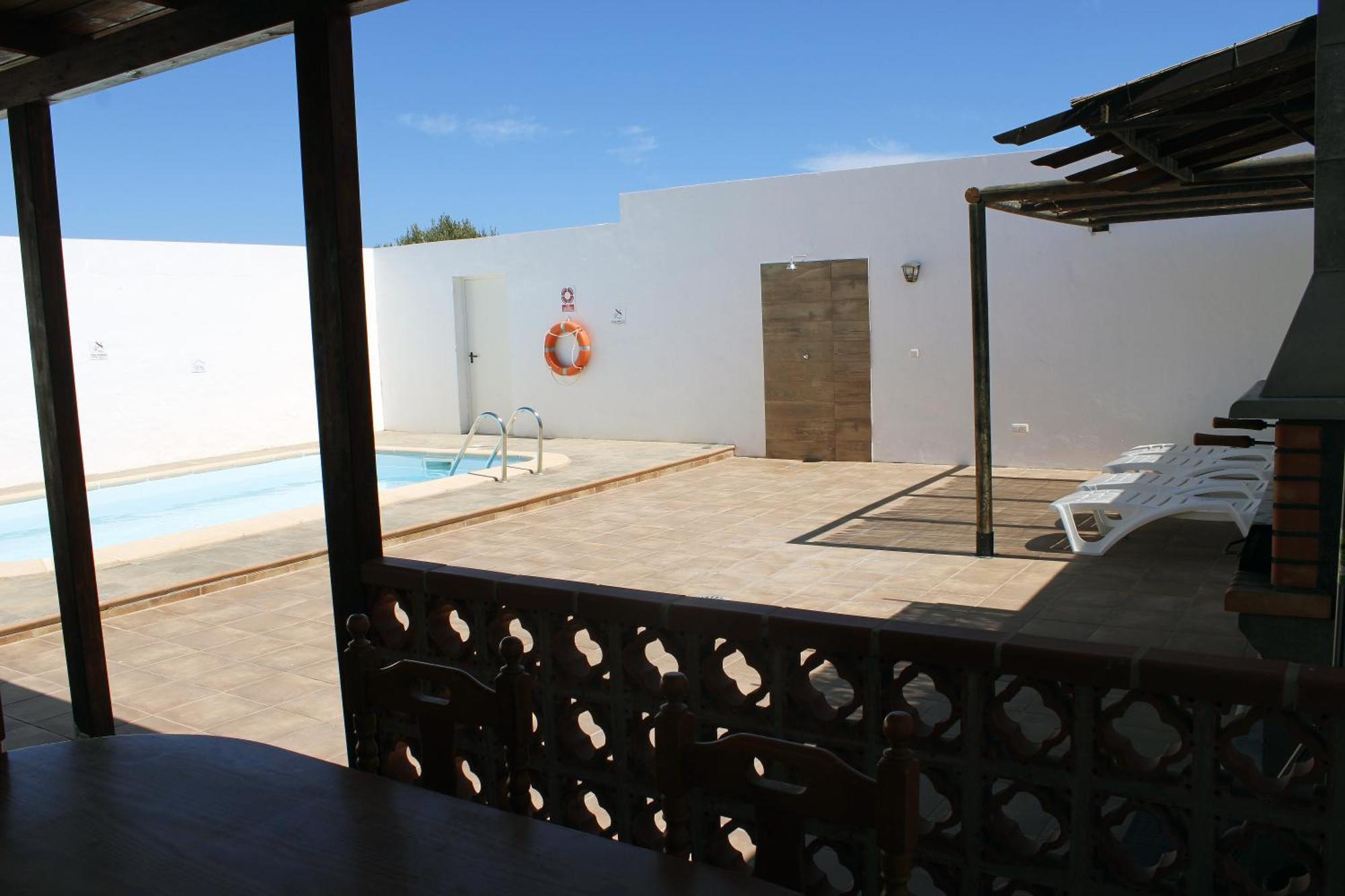 Villa Casa Vieja Puerto del Rosario  Exterior foto