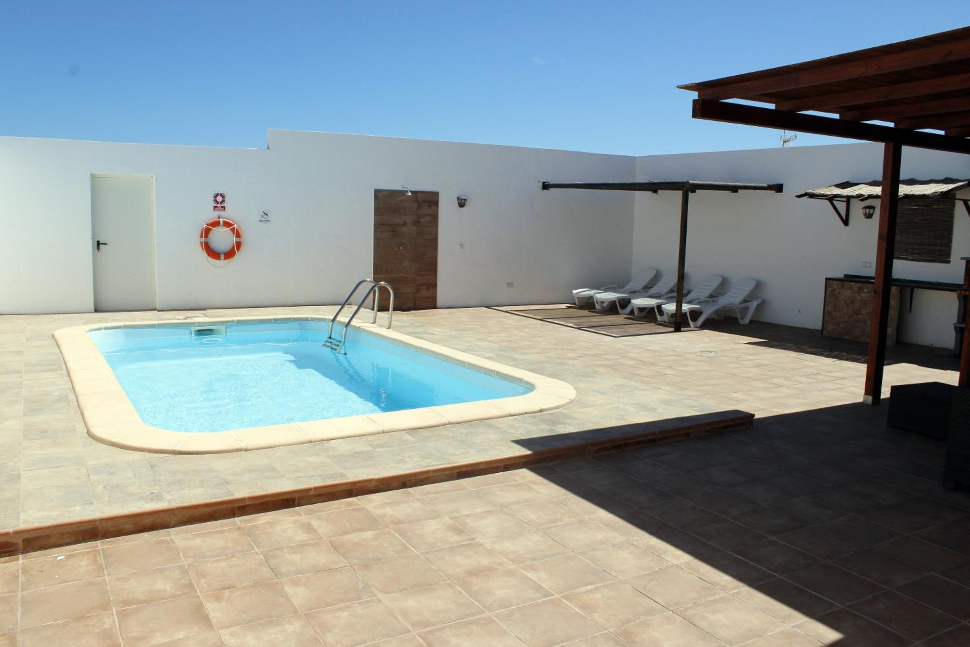 Villa Casa Vieja Puerto del Rosario  Exterior foto