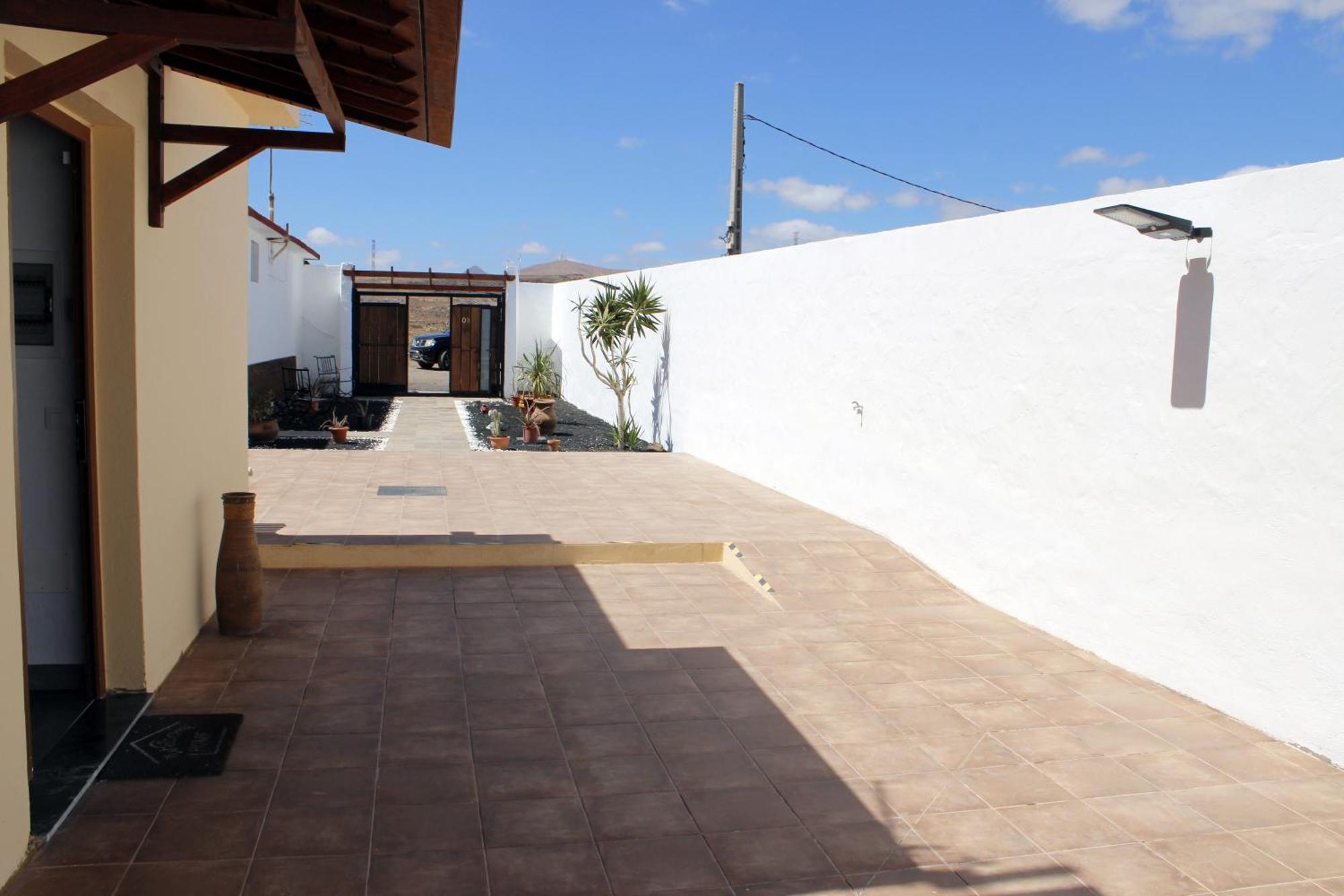 Villa Casa Vieja Puerto del Rosario  Exterior foto