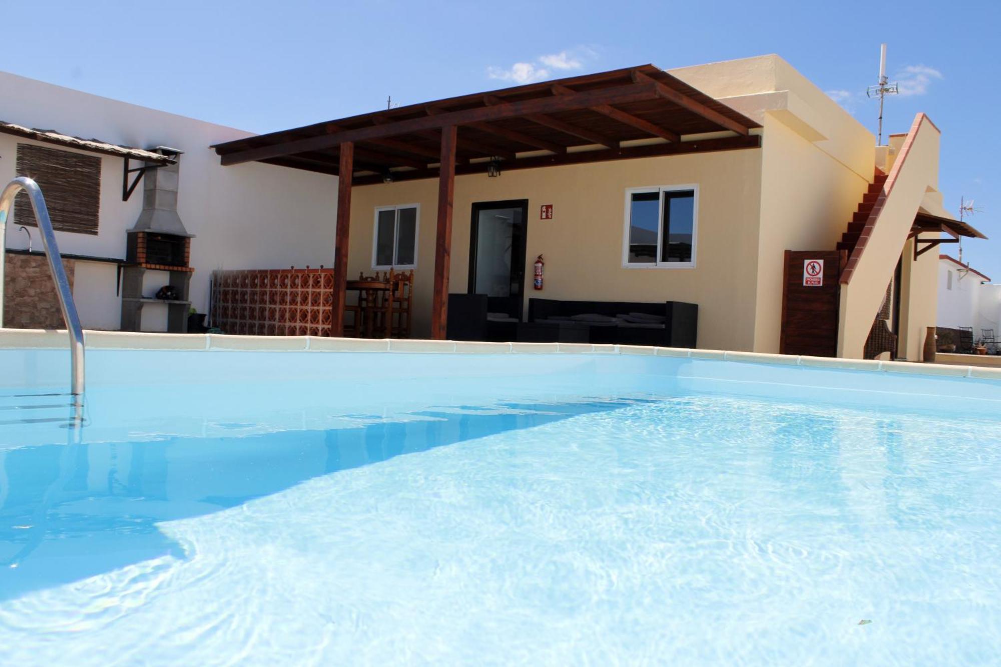 Villa Casa Vieja Puerto del Rosario  Exterior foto